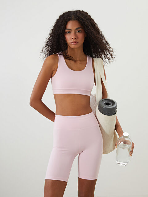 XSIDE ACTIVE U Yaka Kadın Spor Büstiyer - S5PR27Z8-CUK