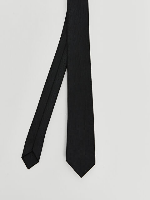 LCWAIKIKI Classic Dokulu Erkek Kravat - S5PR89Z8-CVL