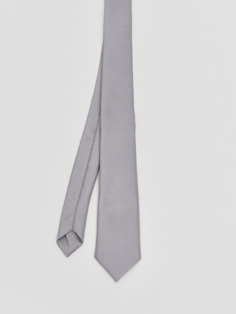 LCWAIKIKI Classic Dokulu Erkek Kravat - S5PR89Z8-QJ1