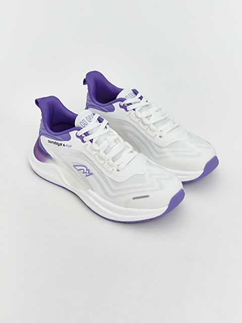 LCW STEPS Bağcıklı Kadın Spor Ayakkabı - S5PU63Z8-J5E