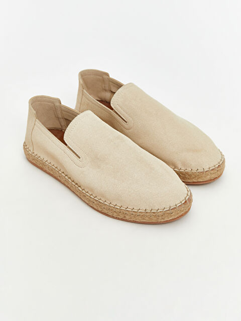 Once Hasır Tabanlı Erkek Espadril Ayakkabı - S5PY33Z8-R81