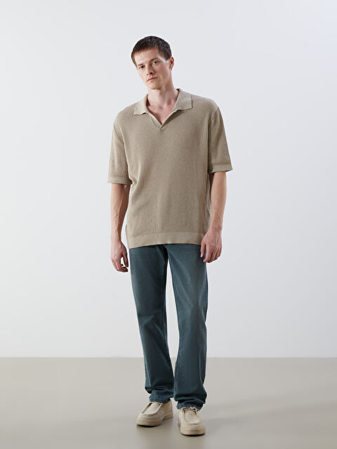 LCW Jeans 779 Regular Fit Erkek Jean Pantolon - S5PY59Z8-333