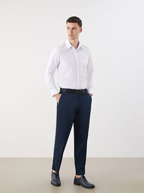 LCW BUSINESS Standart Kalıp Erkek Pantolon - S5Q002Z8-KN7