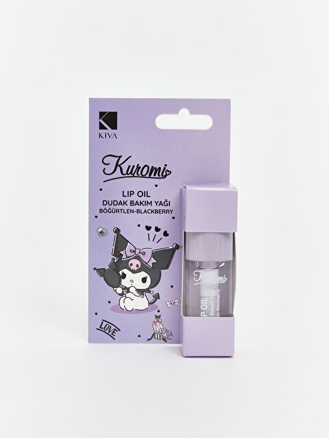 Hello Kitty Kuromi Baskılı Kız Çocuk Dudak Bakım Yağı - S5Q055Z4-M0T