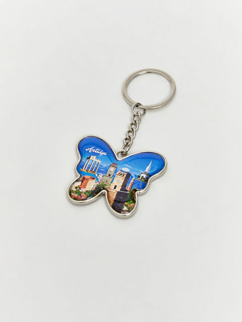 LCW ACCESSORIES Şehir Baskılı Anahtarlık - S5Q127Z8-QBC