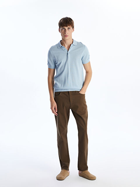 LCW Jeans 779 Regular Fit Erkek Jean Pantolon - S5Q136Z8-HCZ