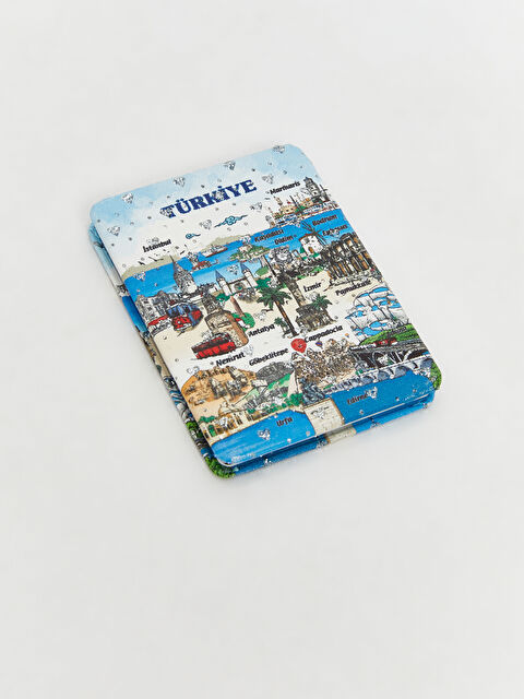 LCW ACCESSORIES Cep Boy Makyaj Aynası - S5Q175Z8-QBC