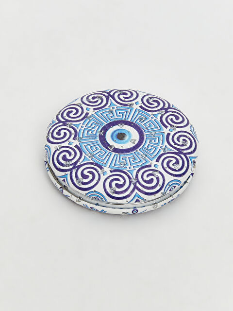 LCW ACCESSORIES Nazar Boncuğu Baskılı Cep Aynası - S5Q177Z8-QBC