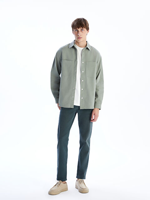 LCW Jeans 779 Regular Fit Erkek Jean Pantolon - S5Q264Z8-333