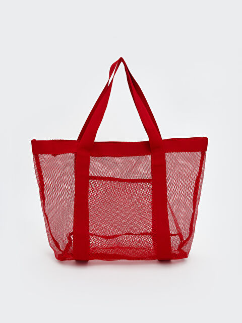 LCW ACCESSORIES Kadın Plaj Çantası - S5Q292Z8-CRT