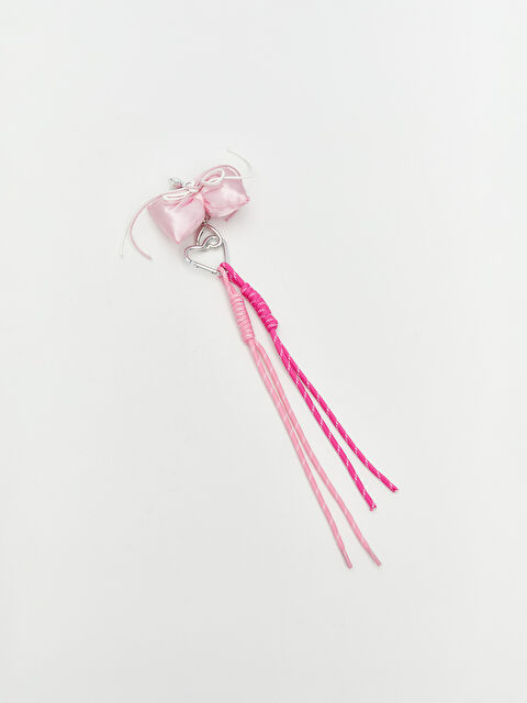 LCW ACCESSORIES Fiyonk Detaylı Kadın Anahtarlık - S5Q310Z8-M0T