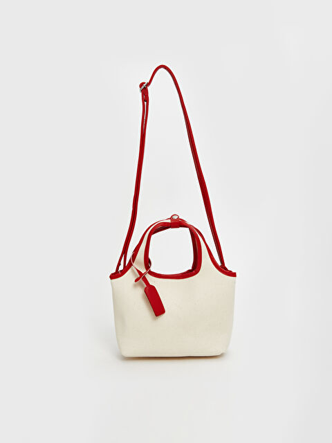 LCW ACCESSORIES Ayarlanabilir Askılı Kadın Omuz Çantası - S5Q359Z8-FPT