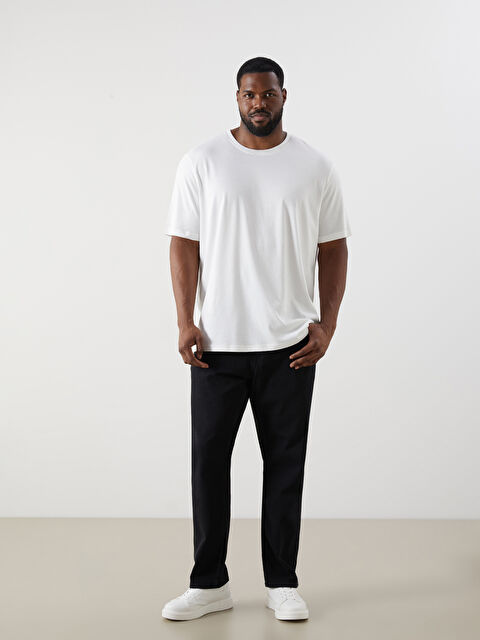 LCW Jeans Büyük Beden 779 Regular Fit Erkek Jean Pantolon - S5Q386Z8-326