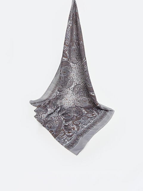 LCW ACCESSORIES Desenli Kadın Şal - S5Q449Z8-LQX
