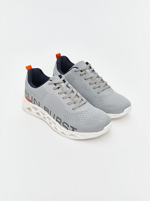 LCW STEPS File Detaylı Erkek Spor Ayakkabı - S5Q450Z8-CWL