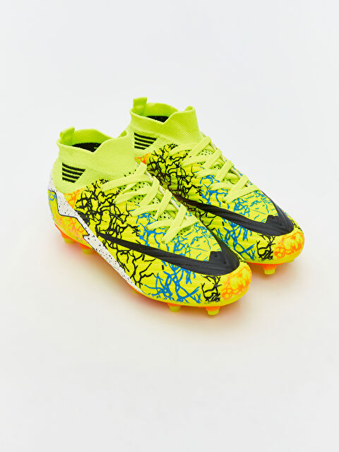 LCW STEPS Bağcıklı Erkek Çocuk Krampon - S5Q500Z4-JUA