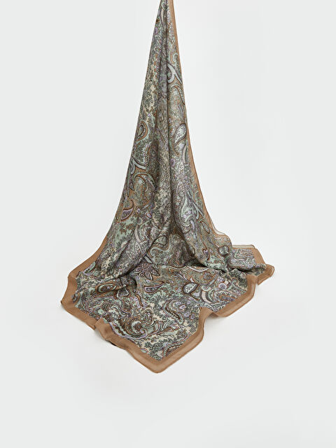 LCW Modest Desenli Kadın Şal - S5Q562Z8-LRR