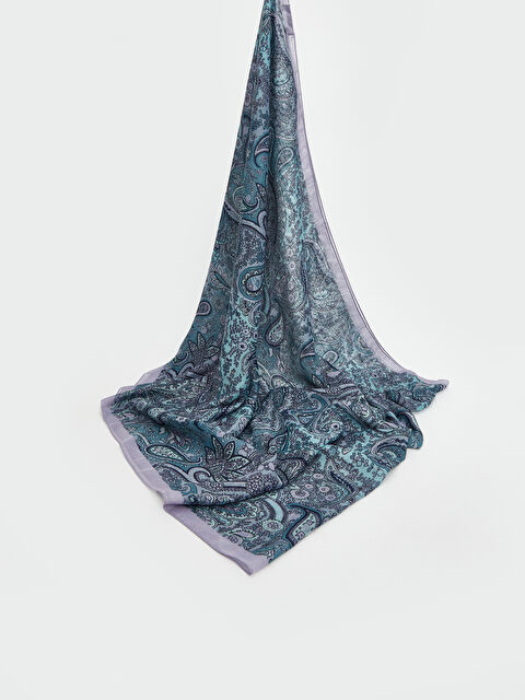 LCW Modest Desenli Kadın Şal - S5Q562Z8-LSC