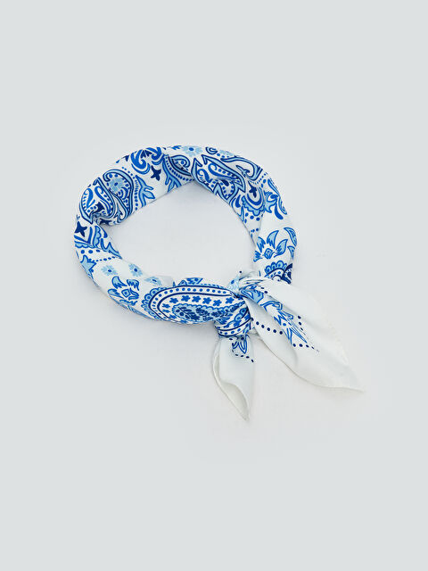 LCW ACCESSORIES Desenli Kadın Bandana