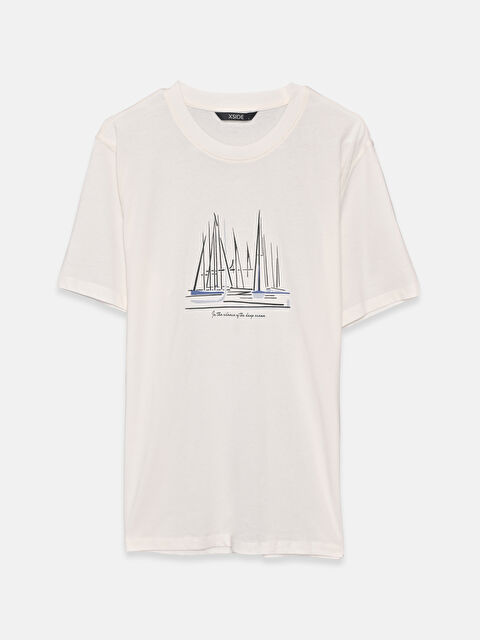 XSIDE Футболка - S5QA07Z8-R9J