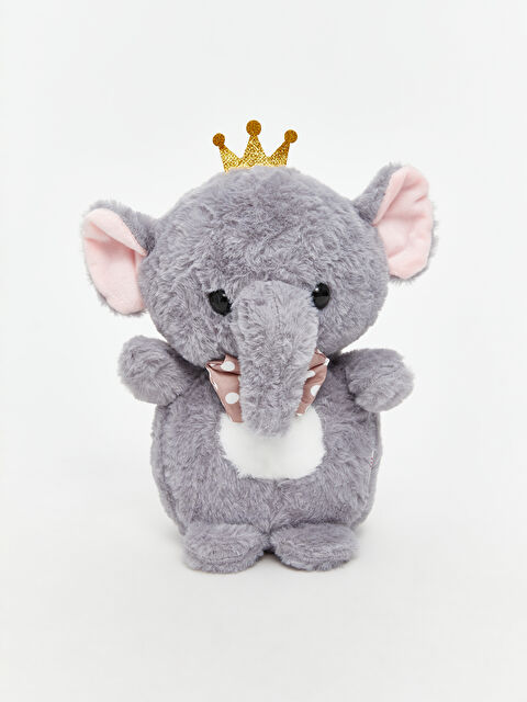 SELAY OYUNCAK Oyuncak Pelüş Fil - S5QA52Z4-M0T