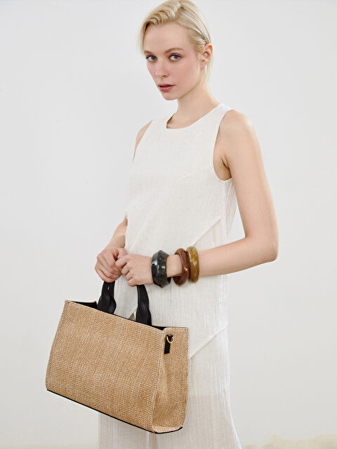 Soulife Çıkarılabilir Askılı Kadın Omuz Çantası - S5QA82Z8-HZZ