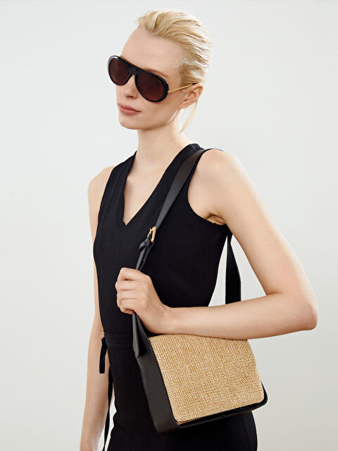 Soulife Ayarlanabilir Askılı Kadın Omuz Çantası - S5QA83Z8-HZZ