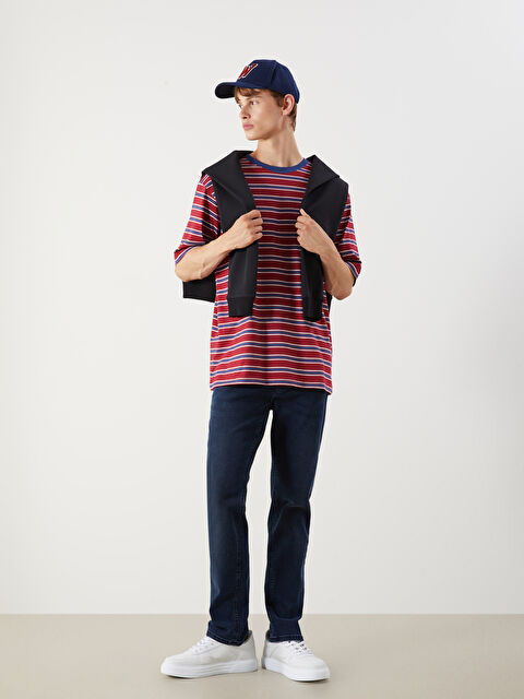 LCW Jeans Rahat Kalıp Erkek Jean Pantolon - S5QB43Z8-309