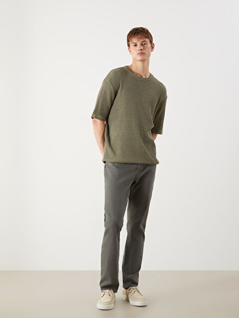 LCW Jeans 779 Regular Fit Erkek Jean Pantolon - S5QB64Z8-GJM