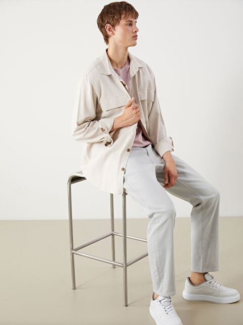 LCW Jeans 779 Regular Fit Erkek Jean Pantolon - S5QC09Z8-G5K