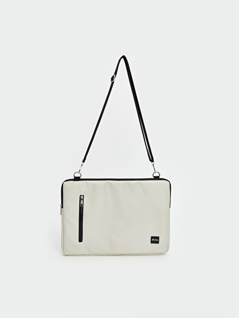 LCW ACCESSORIES Omuz Askılı Kadın Laptop Çantası - S5QC39Z8-CR8