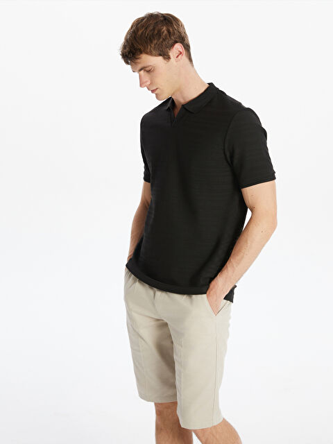 SOUTHBLUE Polo Yaka Erkek Tişört - S5QC75Z8-CVL