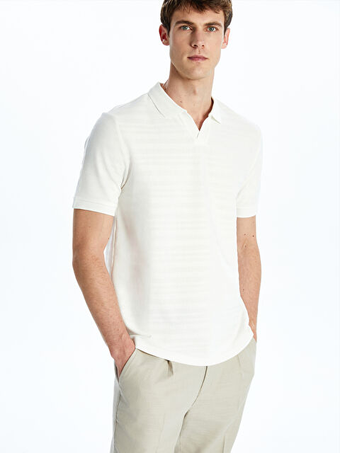 SOUTHBLUE Polo Yaka Erkek Tişört - S5QC75Z8-R9J