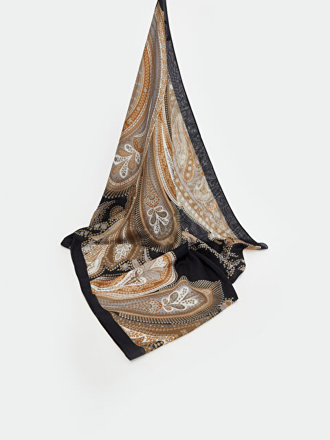 LCW ACCESSORIES Desenli Kadın Şal - S5QC91Z8-LQJ