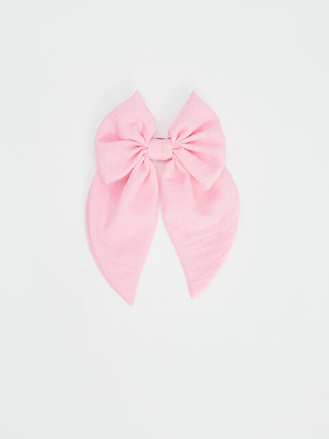 LCW ACCESSORIES әйелдерге арналған бантикпен безендірілген шаш қыстырғыш - S5QG43Z8-M0T