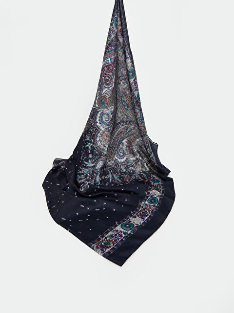 LCW ACCESSORIES Desenli Kadın Şal - S5QG52Z8-LSJ