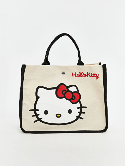 LCW ACCESSORIES Hello Kitty Baskılı Kız Çocuk Kol Çantası - S5QI52Z4-EEW