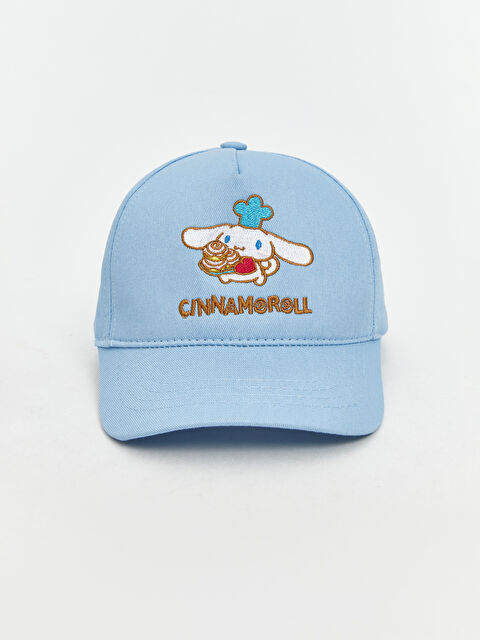 LCW ACCESSORIES Hello Kitty Baskılı Kız Çocuk Kep Şapka - S5QK42Z4-ZPW