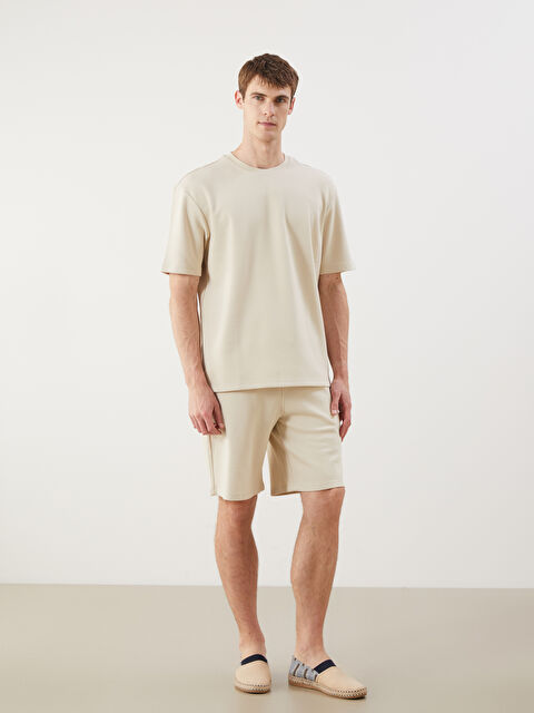 LCW Vision Standart Kalıp Erkek Şort - S5QK93Z8-DS3