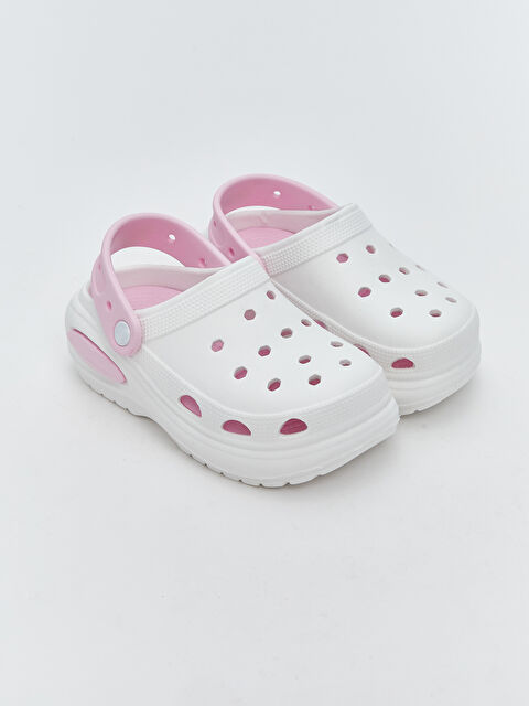 LCW STEPS Kız Çocuk Plaj Sandaleti - S5QL77Z4-ZUX