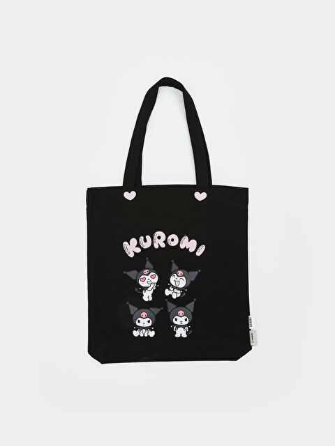 LCW ACCESSORIES Baskılı Alışveriş Çantası - S5QM26Z8-M0T