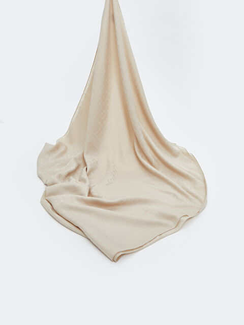 LCW ACCESSORIES Desenli Kadın Şal - S5QN33Z8-EEW