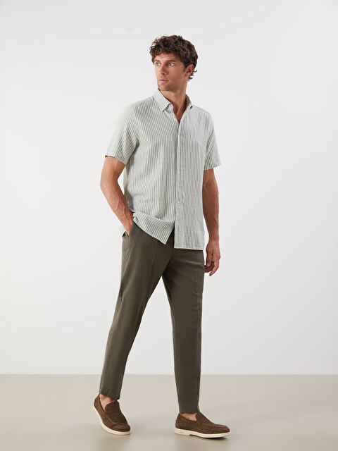 SOUTHBLUE Standart Kalıp Erkek Pantolon - S5QN94Z8-HDA