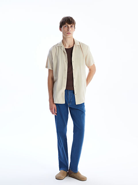 LCW Jeans 790 Rahat Kalıp Erkek Jean Pantolon - S5QO98Z8-H45