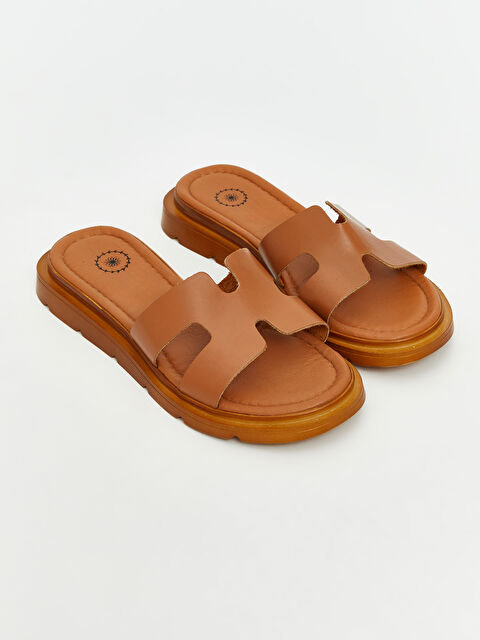 KOOR Çapraz Bantlı Kadın Terlik - S5QP61Z8-CXS