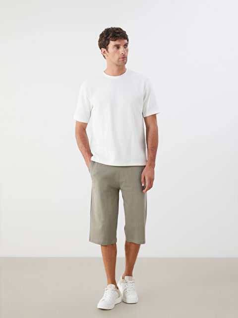 LCWAIKIKI Classic Standart Kalıp Erkek Şort - S5QR40Z8-8YX