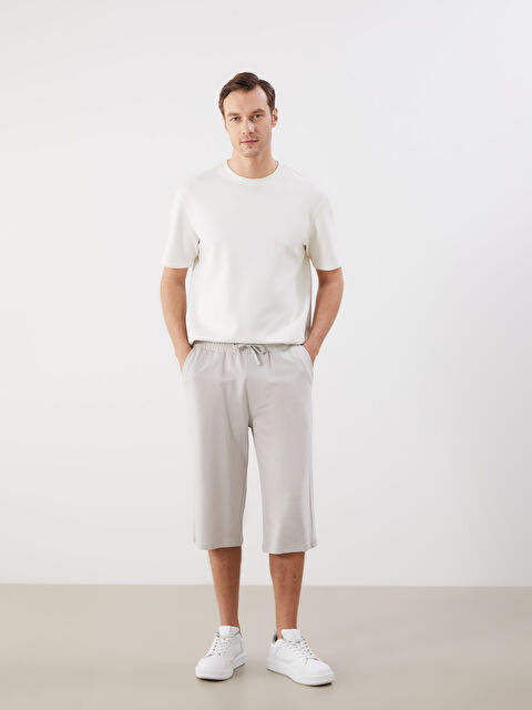 LCWAIKIKI Classic Standart Kalıp Erkek Şort - S5QR40Z8-ZR2