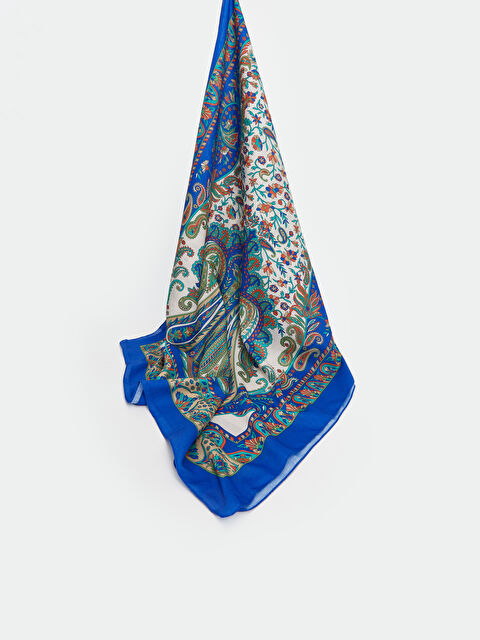 LCW Modest Desenli Kadın Şal - S5QR69Z8-LQQ