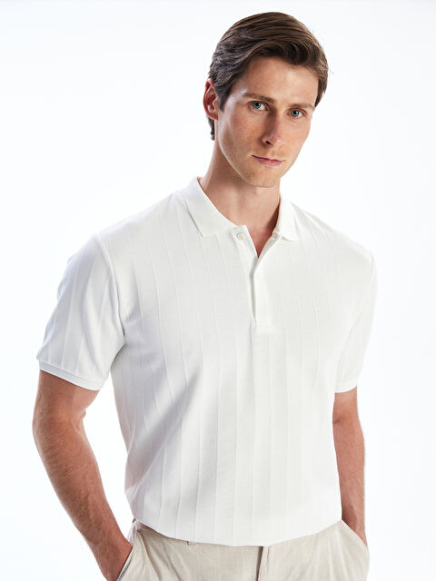 SOUTHBLUE Polo Yaka Erkek Tişört - S5QU68Z8-R9J