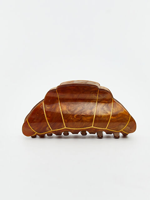 LCW ACCESSORIES مشبك شعر منقوش للسيدات - S5QY18Z8-M0T